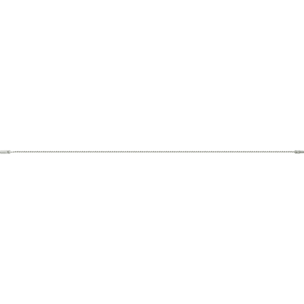 PFERD Zubehör Verlängerung IBUV für Innenbürsten mit Gewinde 3/8" 1000mm lang