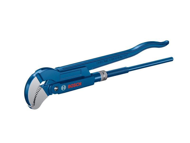 BOSCH Eckrohrzange Typ S, 45°, 420 mm BOSCH Eckrohrzange Typ S, 45°, 420 mm