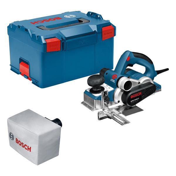 BOSCH Hobel GHO 40-82 C, mit L-BOXX BOSCH Hobel GHO 40-82 C, mit L-BOXX