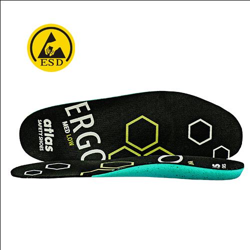 ATLAS ERGO MED green ATLAS ERGO MED green