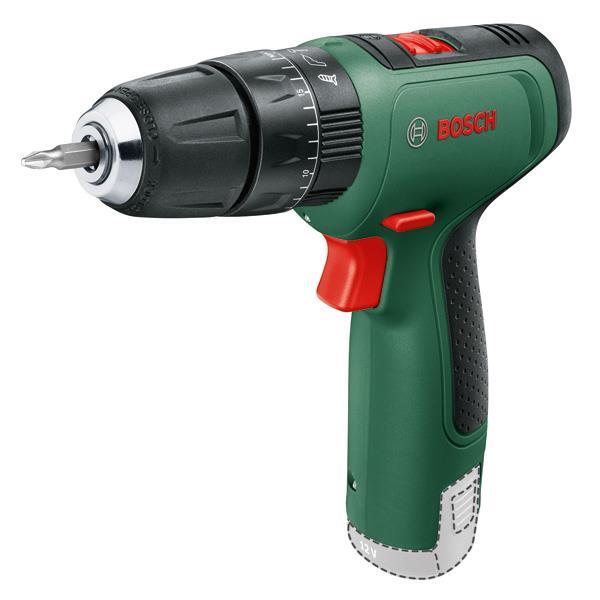 BOSCH Akku-Bohrschrauber EasyImpact 1200 ohne Akkupack