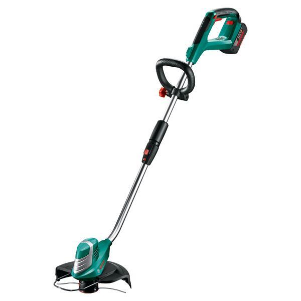 BOSCH Akku-Rasentrimmer AdvancedGrassCut 36, mit 1 x 36V/2.0 Ah Lithium-Ionen-Akku