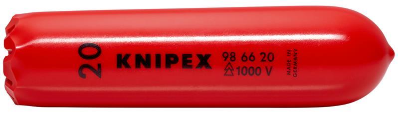 KNIPEX 98 66 20 Selbstklemm-Tülle  100 mm