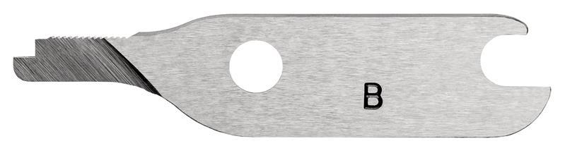 KNIPEX 90 59 280 Ersatzmesser für 90 55 280  (SB-Karte/Blister) KNIPEX 90 59 280 Ersatzmesser für 90 55 280  (SB-Karte/Blister)
