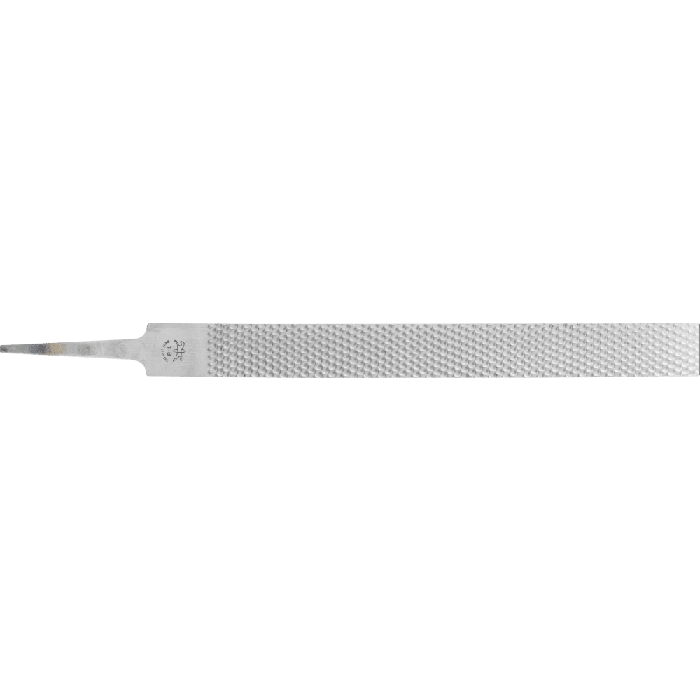 PFERD Holzraspel Flachstumpf 250mm Hieb 1 für grobe Zerspanung, Schruppen PFERD Holzraspel Flachstumpf 250mm Hieb 1 für grobe Zerspanung, Schruppen