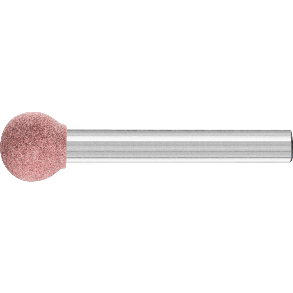 PFERD Poliflex Schleifstift Kugelform Ø 12 mm Schaft-Ø 6 mm Bindung GR A120 PFERD Poliflex Schleifstift Kugelform Ø 12 mm Schaft-Ø 6 mm Bindung GR A120