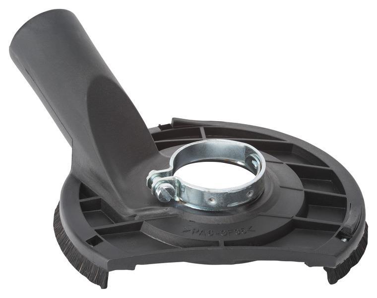 BOSCH Absaughaube zum Schleifen, 125 mm BOSCH Absaughaube zum Schleifen, 125 mm