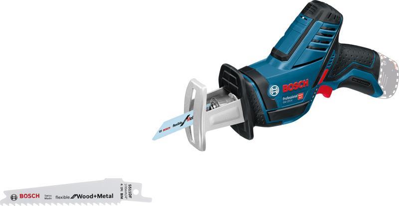 BOSCH Akku-Säbelsäge GSA 12V-14