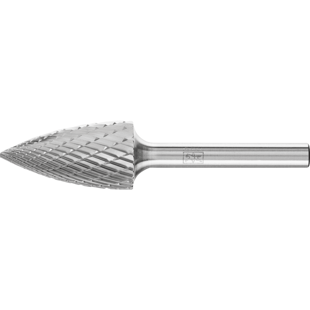 Frässtift SPG D.16mm Kopf-L.30mm Schaft-D.6mm HM Verz.3 PLUS PFERD Frässtift SPG D.16mm Kopf-L.30mm Schaft-D.6mm HM Verz.3 PLUS PFERD