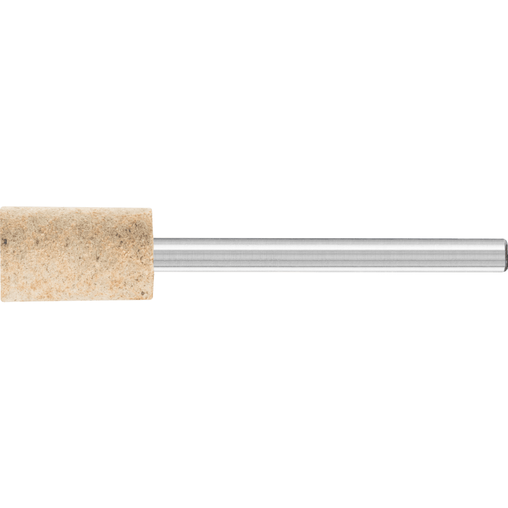 PFERD Poliflex Schleifstift Zylinderform Ø 8x12 mm Schaft-Ø 3 mm Bindung LR A400