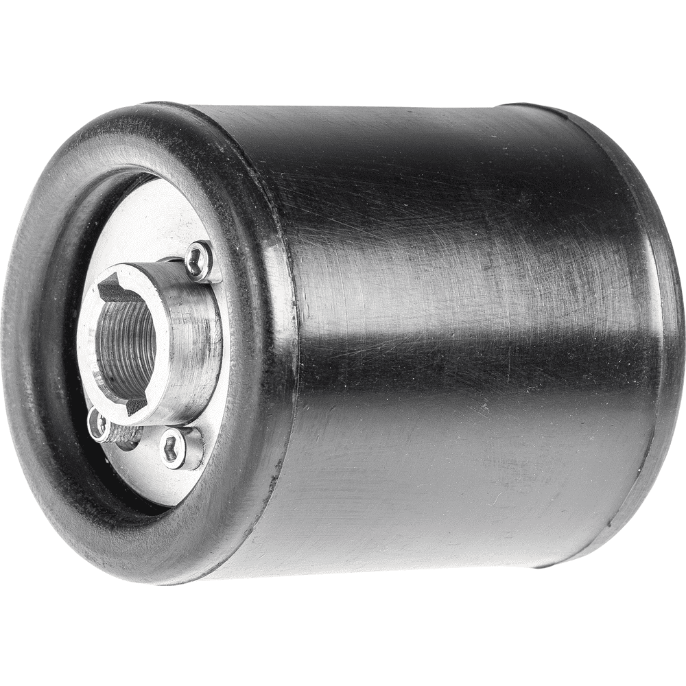 PFERD aufblasbare Schleifwalze Ø 90x100mm mit 19 mm Keilnut für Walzenantrieb PFERD aufblasbare Schleifwalze Ø 90x100mm mit 19 mm Keilnut für Walzenantrieb