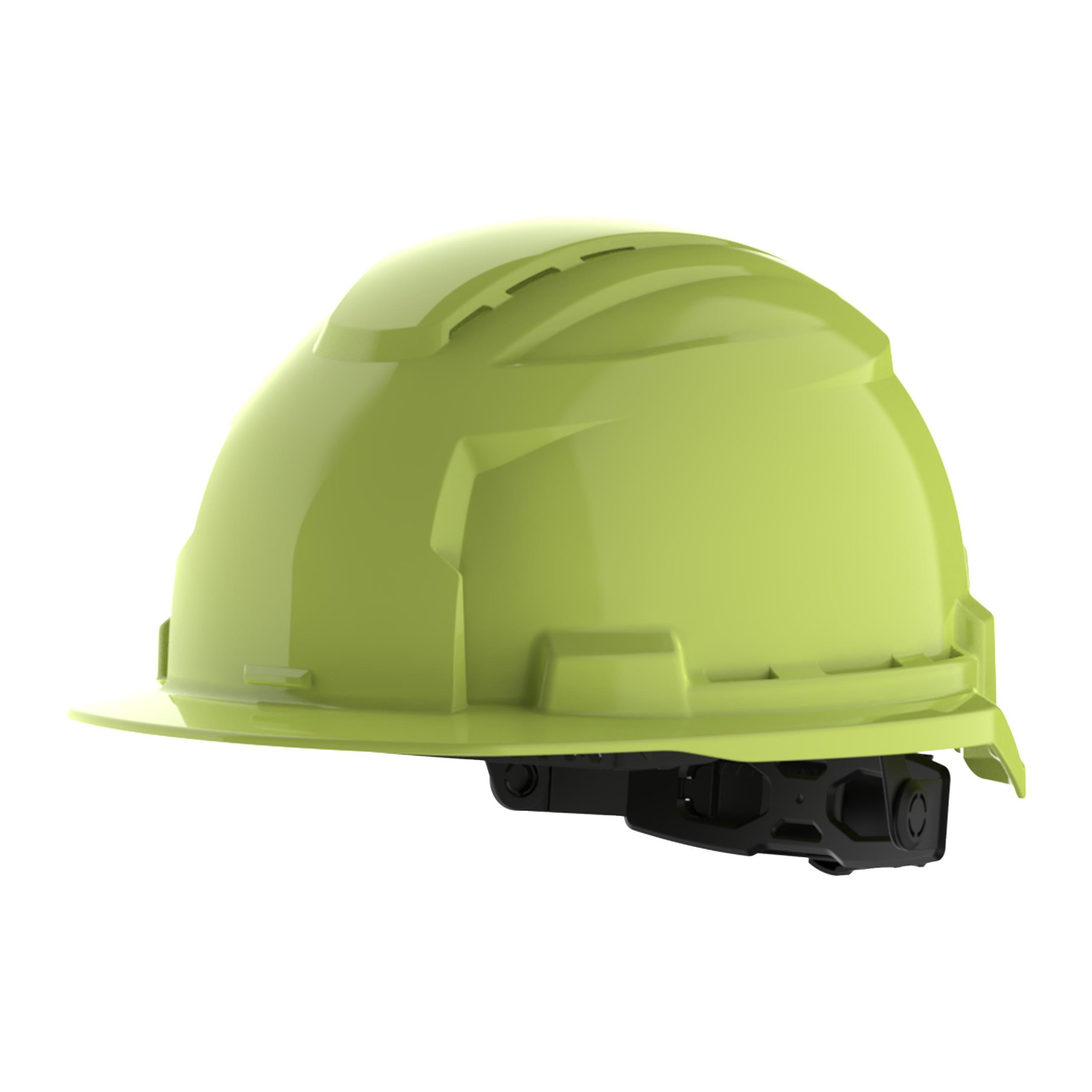 BOLT 100 Schutzhelm belüftet, Hi-Vis