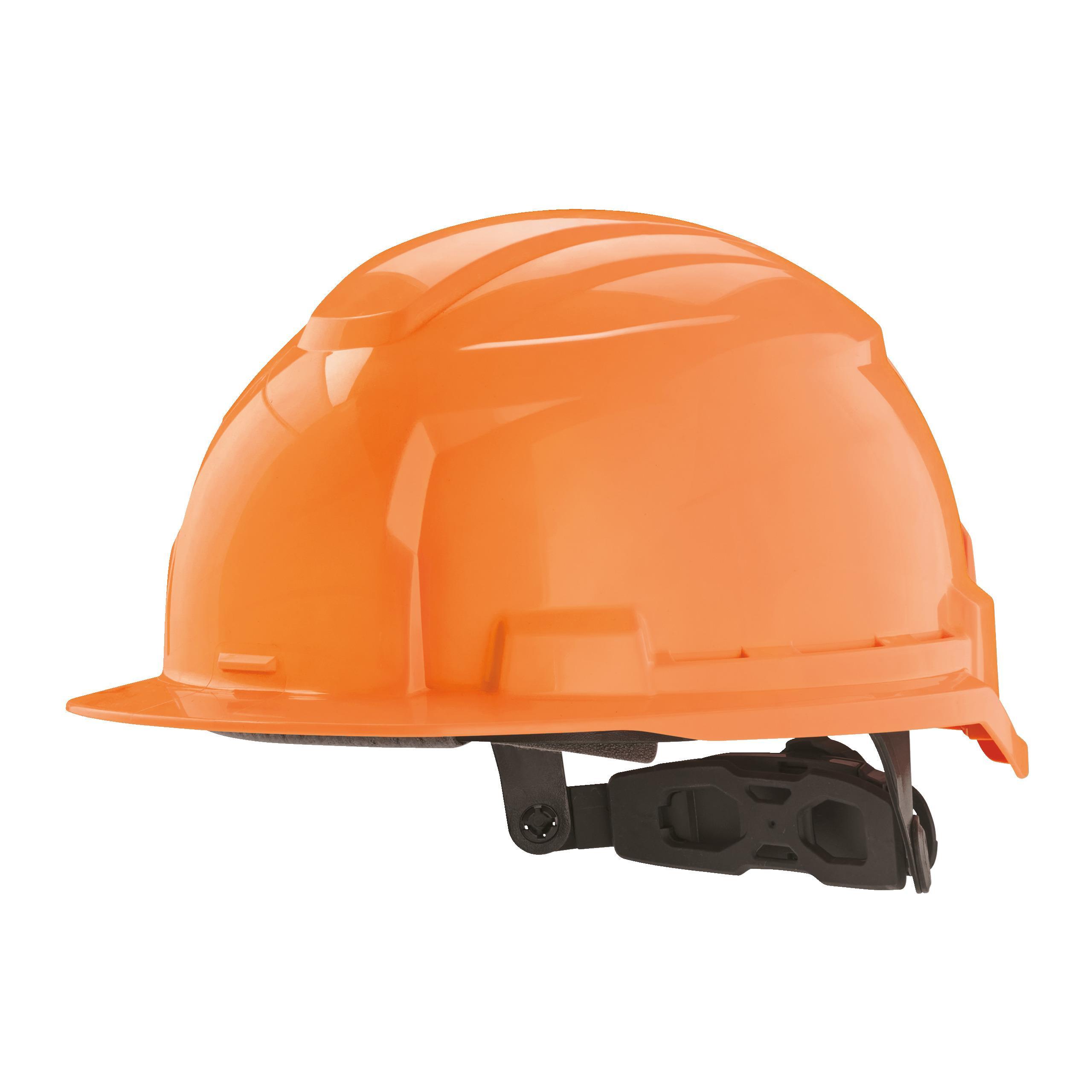 BOLT 100 Schutzhelm unbelüftet, orange