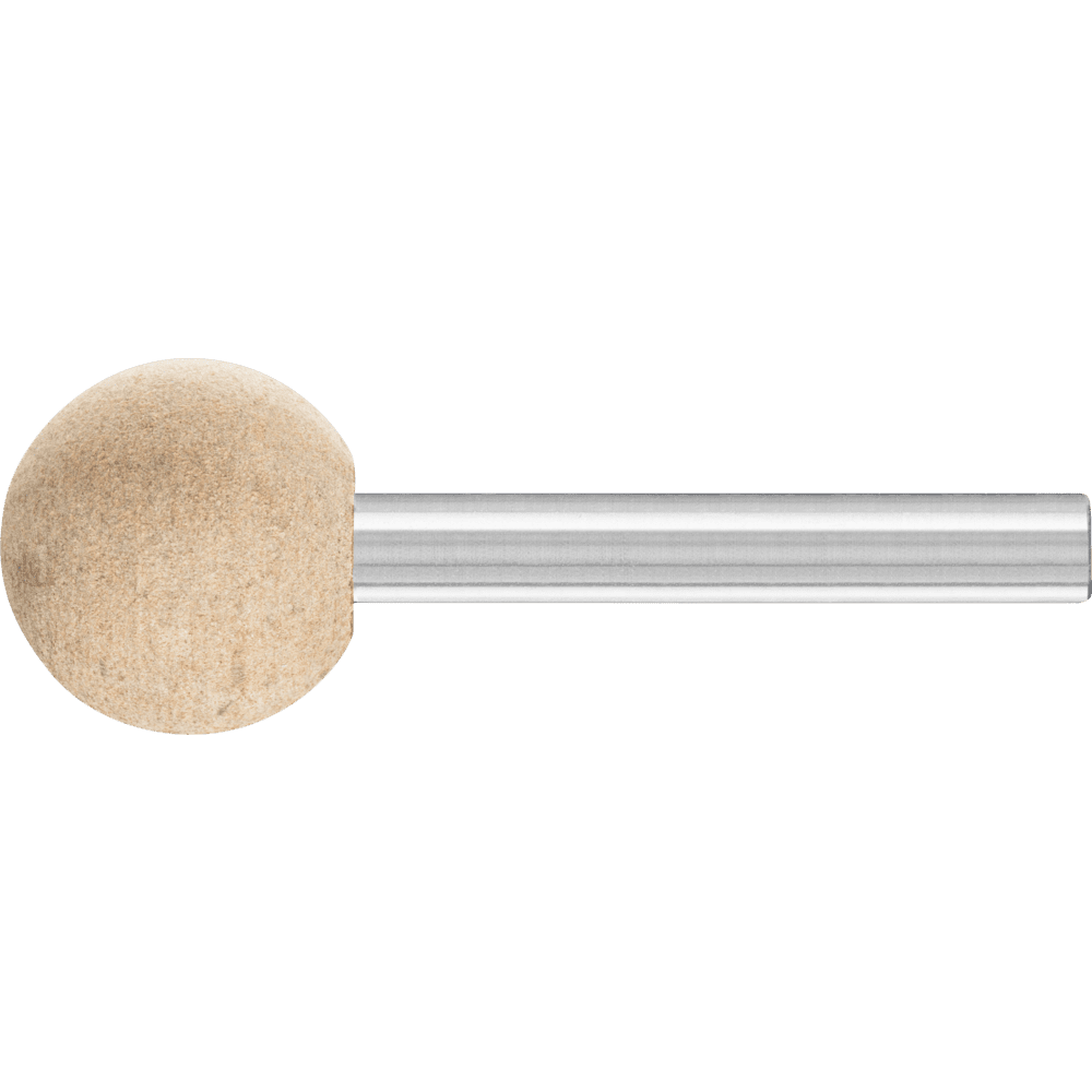 PFERD Poliflex Schleifstift Kugelform Ø 20mm Schaft-Ø 6 mm Bindung LR A120 PFERD Poliflex Schleifstift Kugelform Ø 20mm Schaft-Ø 6 mm Bindung LR A120