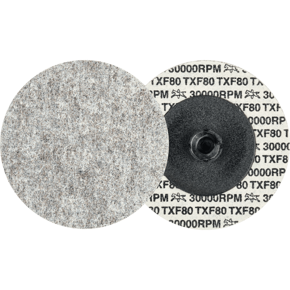 PFERD COMBIDISC Korund Textil-Ronden CD Ø 50mm A80TX für Edelstahl und Alu PFERD COMBIDISC Korund Textil-Ronden CD Ø 50mm A80TX für Edelstahl und Alu