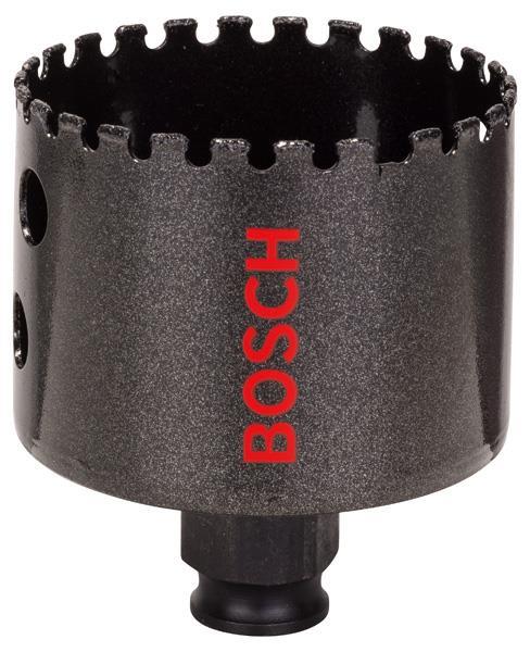 BOSCH Diamantlochsäge Diamond for Hard Ceramics, 60 mm, 2 3/8-Zoll