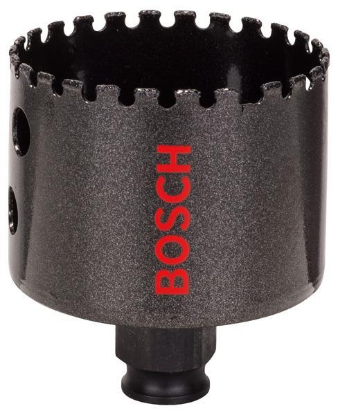 BOSCH Diamantlochsäge Diamond for Hard Ceramics, 60 mm, 2 3/8-Zoll BOSCH Diamantlochsäge Diamond for Hard Ceramics, 60 mm, 2 3/8-Zoll