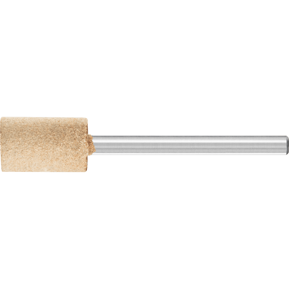 PFERD Poliflex Schleifstift Zylinderform Ø 8x12 mm Schaft-Ø 3 mm Bindung LR A120