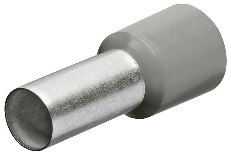 KNIPEX 97 99 335 Aderendhülsen mit Kunststoffkragen je 200 Stück KNIPEX 97 99 335 Aderendhülsen mit Kunststoffkragen je 200 Stück