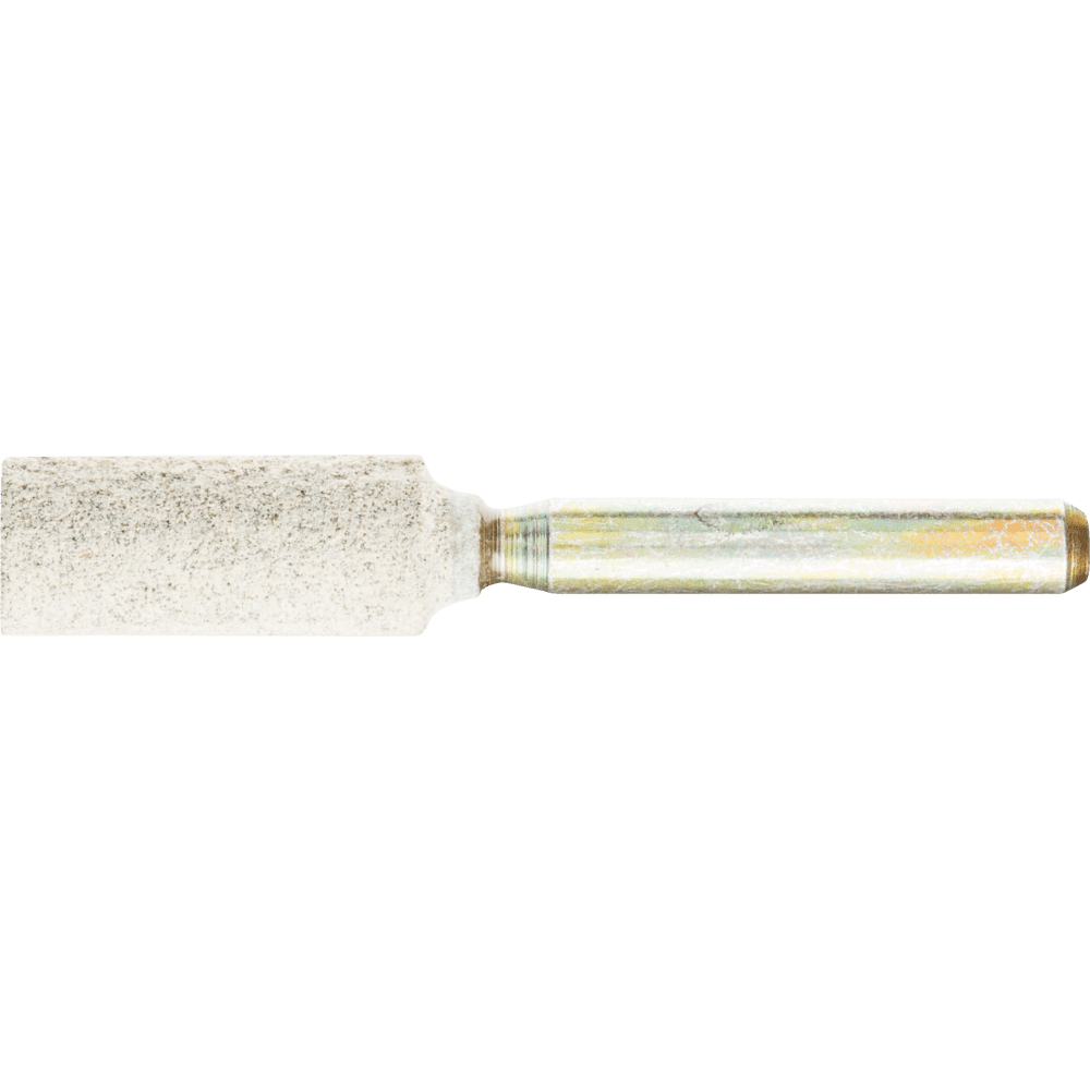 PFERD Poliflex Schleifstift Zylinderform Ø 10x25 mm Schaft-Ø 6 mm Bindung TX A80