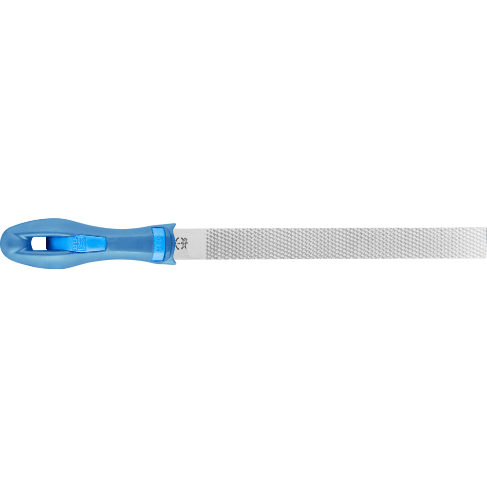 PFERD Holzraspel mit Heft Flachstumpf 250mm Hieb 2 universell zum Schruppen und Schlichten PFERD Holzraspel mit Heft Flachstumpf 250mm Hieb 2 universell zum Schruppen und Schlichten