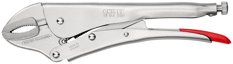 KNIPEX 41 04 300 Gripzange verzinkt 300 mm