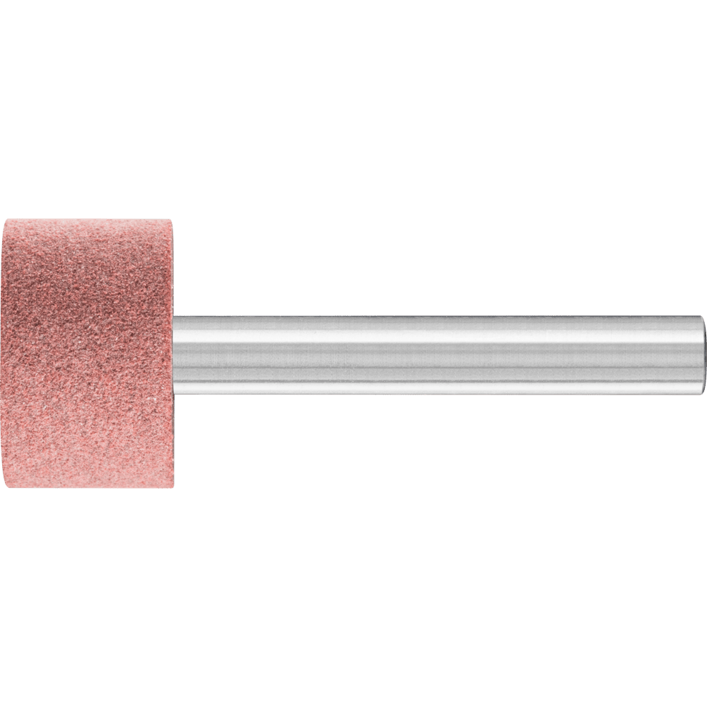 PFERD Poliflex Schleifstift Zylinderform Ø 20x12 mm Schaft-Ø 6 mm Bindung GR A120