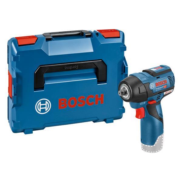 BOSCH Akku-Drehschlagschrauber GDS 12V-115, L-BOXX BOSCH Akku-Drehschlagschrauber GDS 12V-115, L-BOXX
