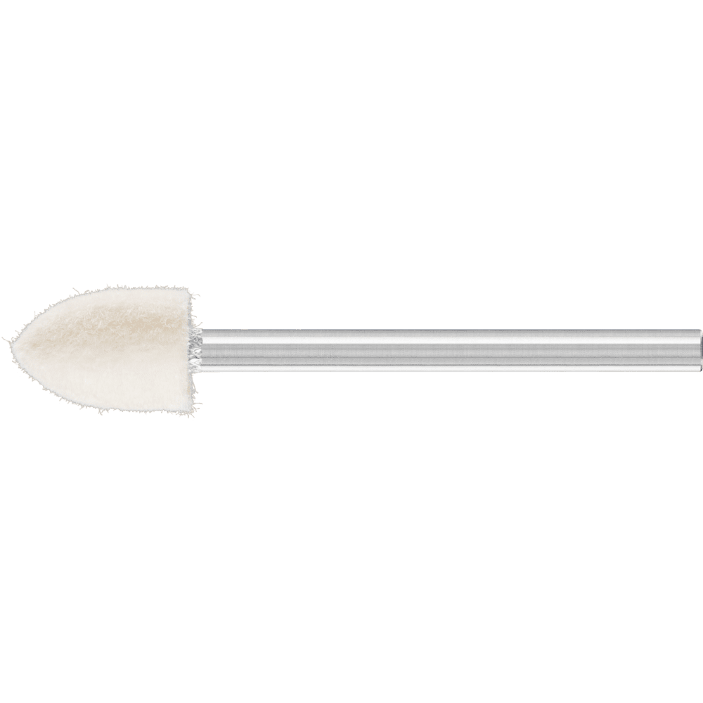 Filzpolierstift D8xH12mm 3mm Filz SPK PFERD Filzpolierstift D8xH12mm 3mm Filz SPK PFERD