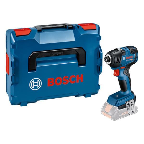 BOSCH Akku-Drehschlagschrauber GDR 18V-200 in L-BOXX BOSCH Akku-Drehschlagschrauber GDR 18V-200 in L-BOXX