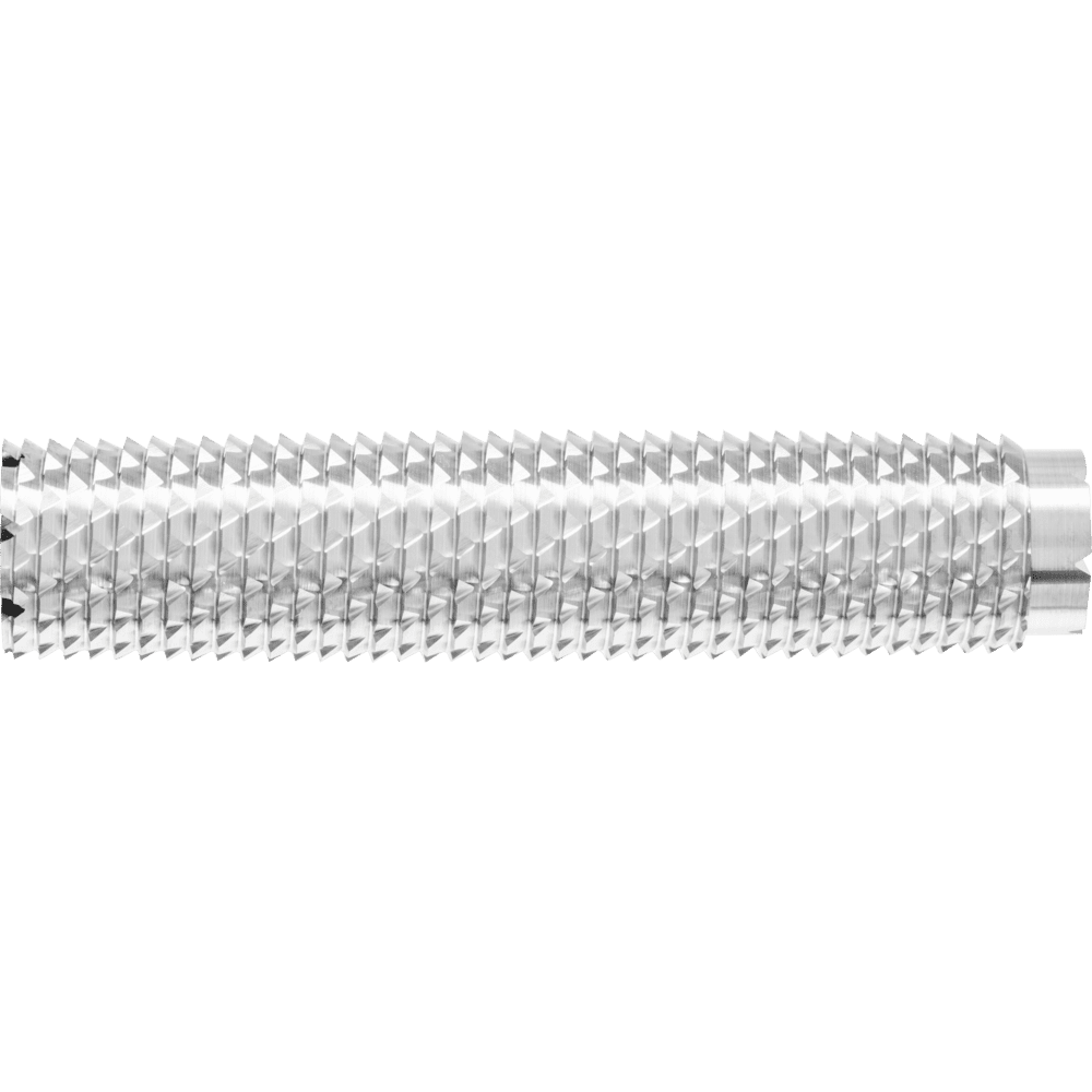 PFERD Hartmetallfeile Rund Ø 12,0x50 mm 8 Zähne/cm, für Stahl, Stahlwerkstoffe >54 HRC PFERD Hartmetallfeile Rund Ø 12,0x50 mm 8 Zähne/cm, für Stahl, Stahlwerkstoffe >54 HRC