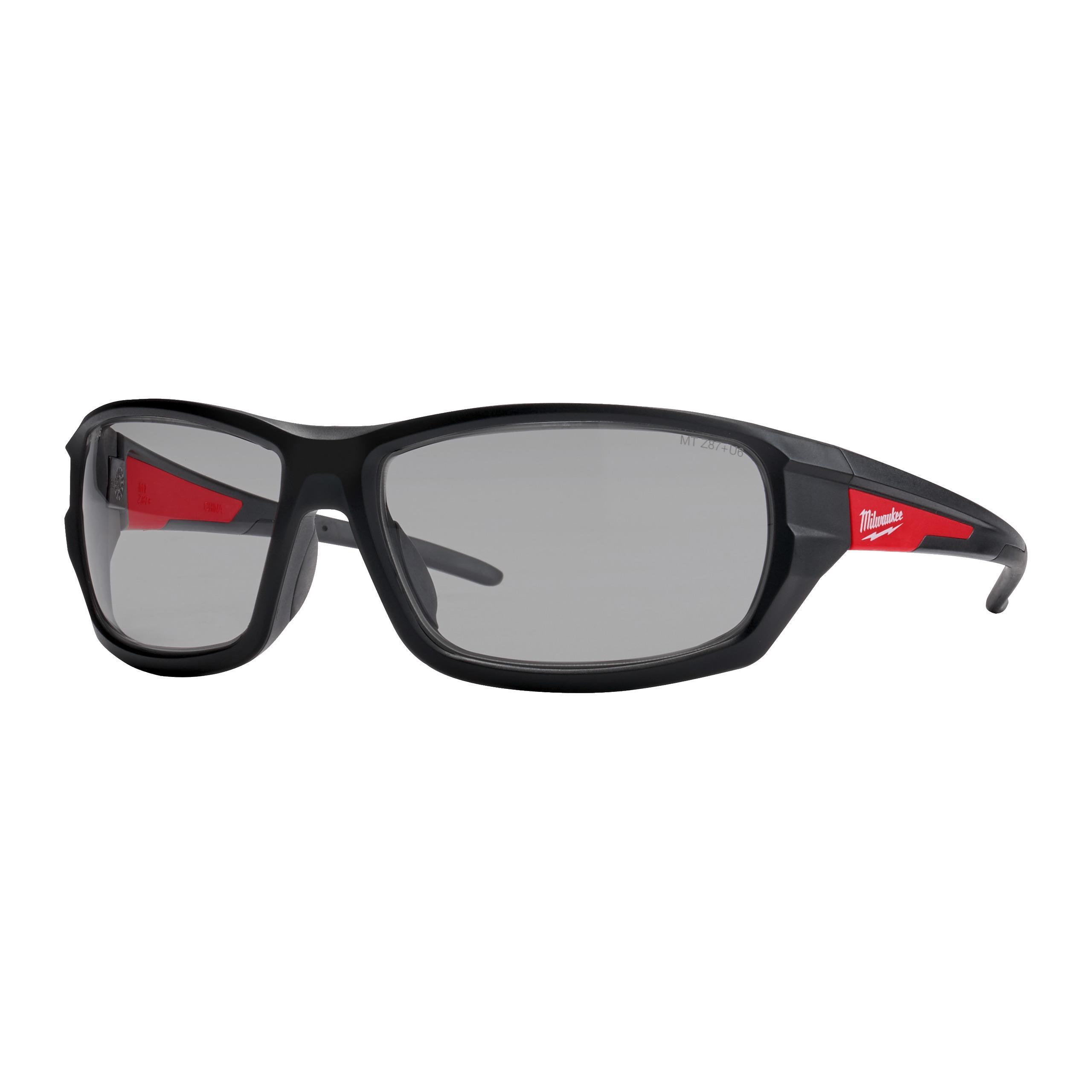 Performance Schutzbrille grau (1 pc)