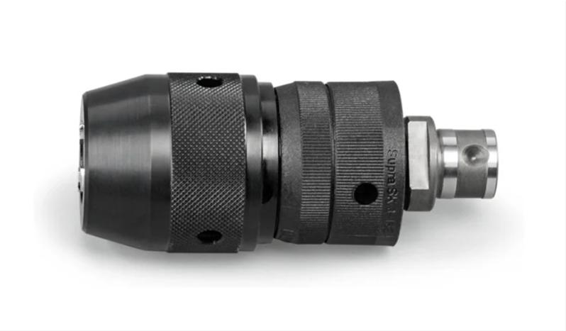 FEIN Adapter QI Plus mit Bohrfutter