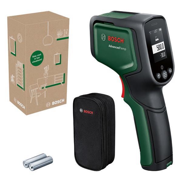 BOSCH Thermodetektor AdvancedTemp, eCommerce-Karton