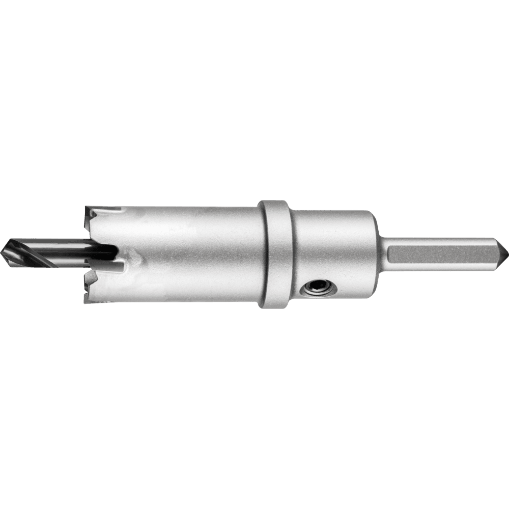 PFERD Hartmetall Lochschneider/-Lochsäge Ø 20x35 mm Schaft-Ø 7 mm Schnitttiefe 32 mm universal