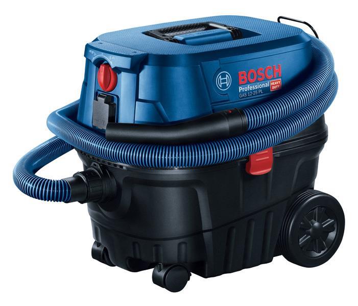 BOSCH Nass-/Trockensauger GAS 12-25 PL BOSCH Nass-/Trockensauger GAS 12-25 PL