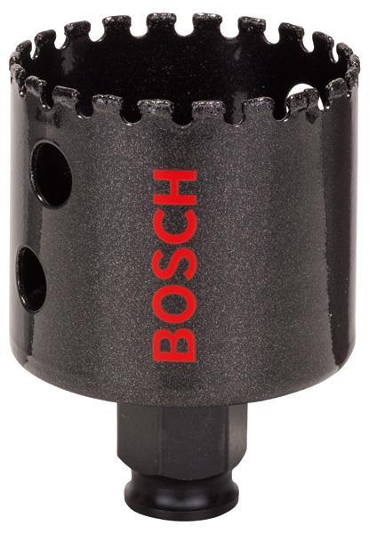 BOSCH Diamantlochsäge Diamond for Hard Ceramics, 51 mm, 2-Zoll