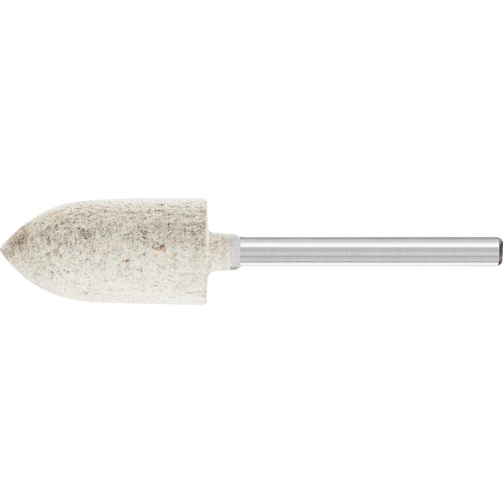 PFERD Poliflex Schleifstift Spitzkegelform Ø 10x20mm Schaft-Ø 3 mm Bindung TX A120 PFERD Poliflex Schleifstift Spitzkegelform Ø 10x20mm Schaft-Ø 3 mm Bindung TX A120