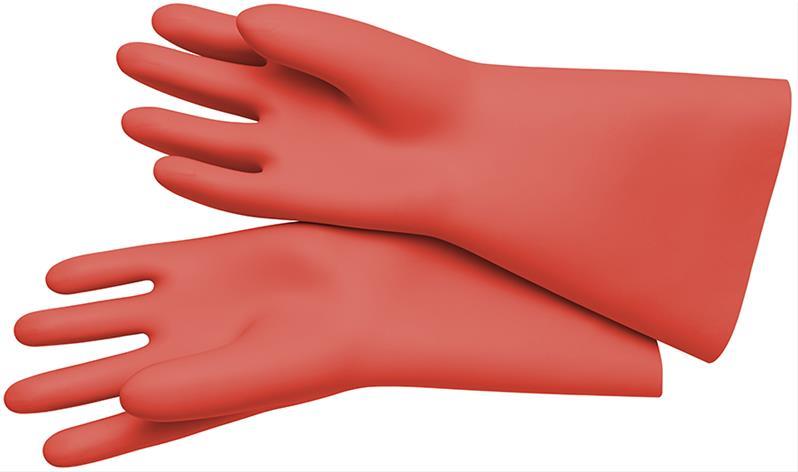KNIPEX 98 65 42 Elektriker-Handschuhe isoliert Größe 11 / Klasse 0 410 mm KNIPEX 98 65 42 Elektriker-Handschuhe isoliert Größe 11 / Klasse 0 410 mm
