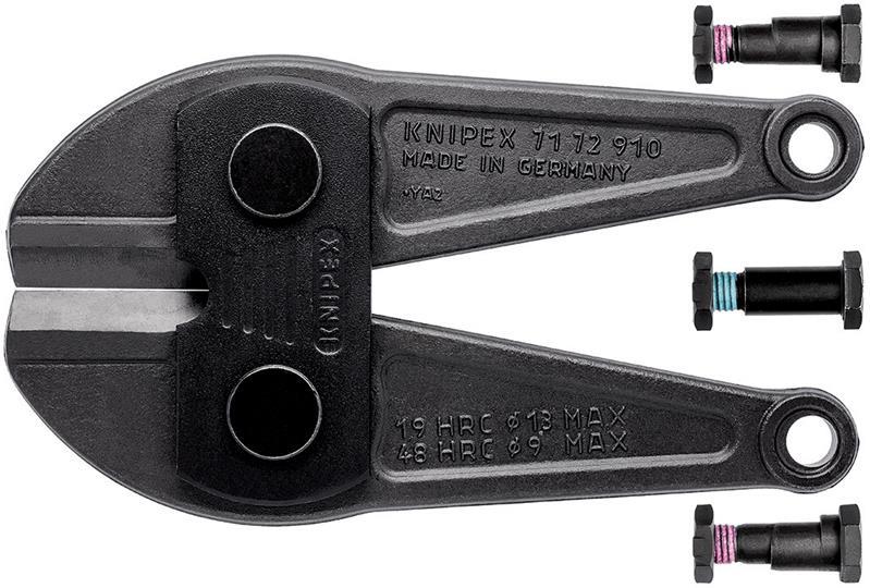 Ersatzmesserkopf f.Gesamt-L.910mm KNIPEX Ersatzmesserkopf f.Gesamt-L.910mm KNIPEX