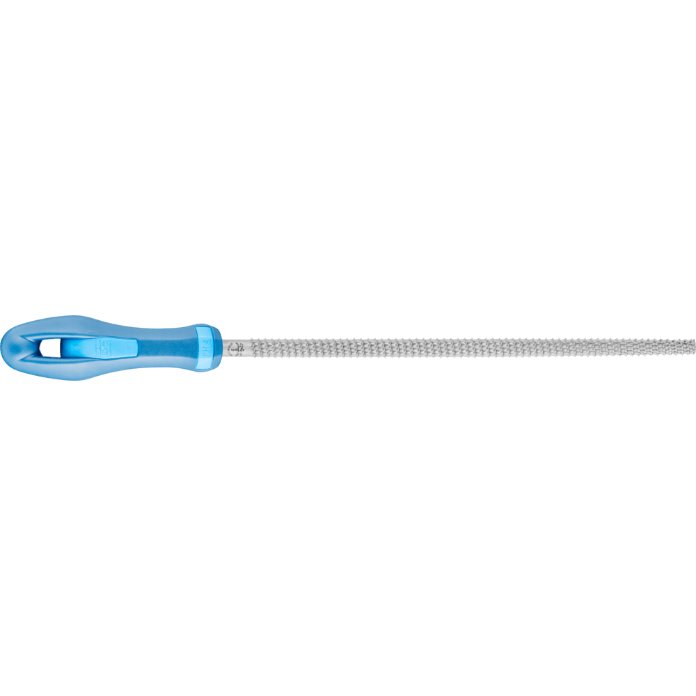 PFERD Holzraspel mit Heft Rund 200mm Hieb 2 universell zum Schruppen und Schlichten PFERD Holzraspel mit Heft Rund 200mm Hieb 2 universell zum Schruppen und Schlichten