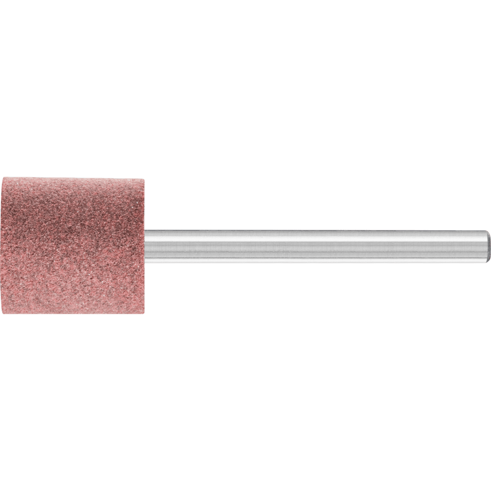 PFERD Poliflex Schleifstift Zylinderform Ø 12x12 mm Schaft-Ø 3 mm Bindung GR A120
