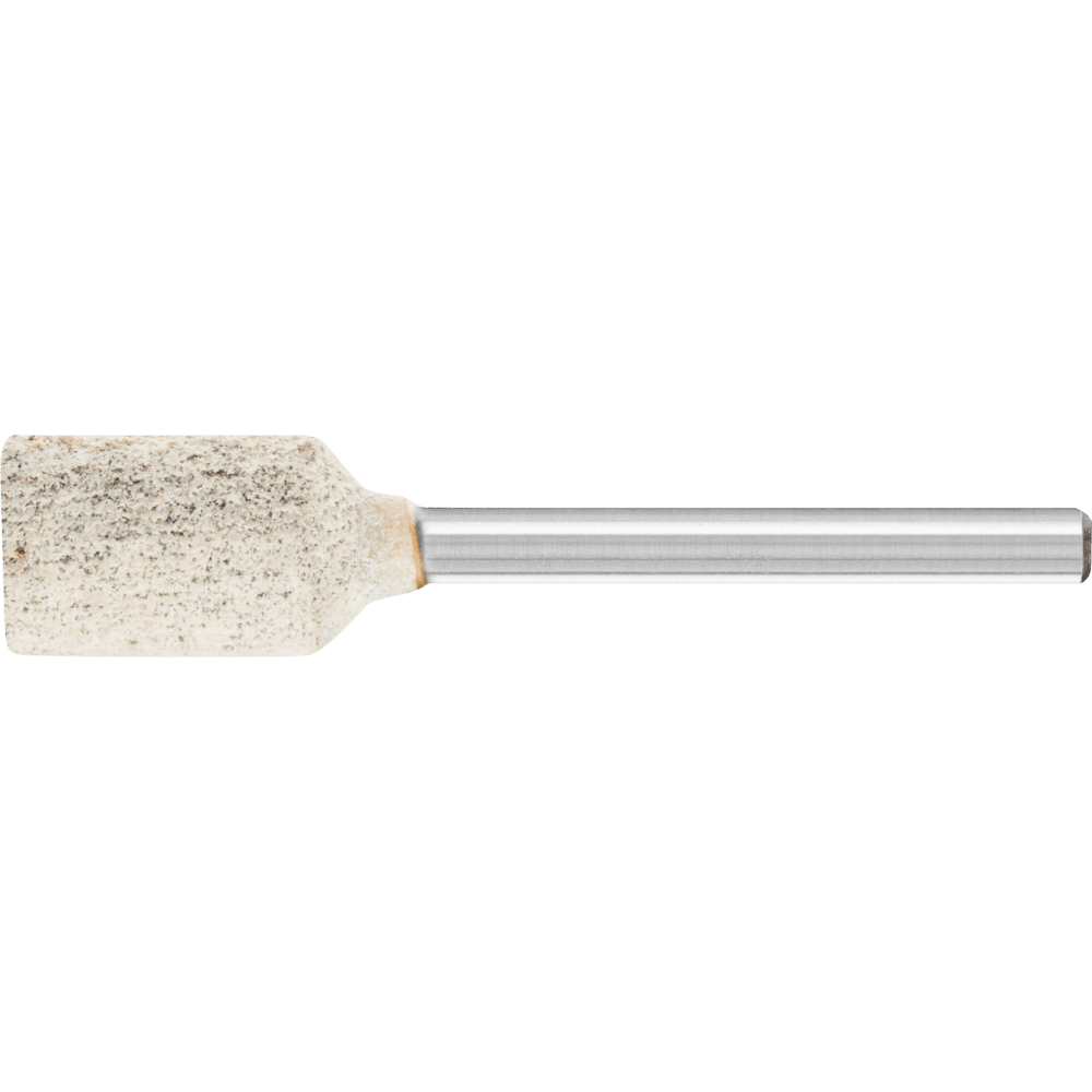 PFERD Poliflex Schleifstift Zylinderform Ø 8x12 mm Schaft-Ø 3 mm Bindung TX A80