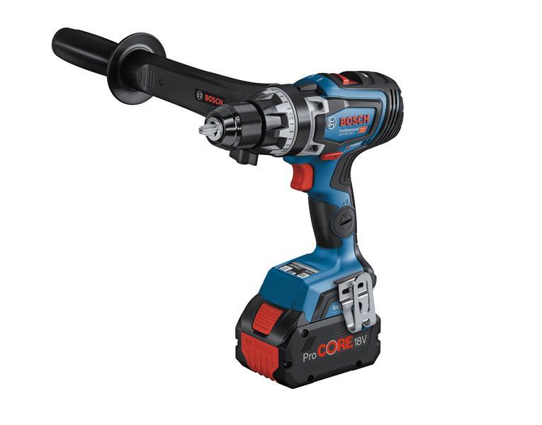 BOSCH Akku-Bohrschrauber GSR 18V-150 C, ohne Akku BOSCH Akku-Bohrschrauber GSR 18V-150 C, ohne Akku