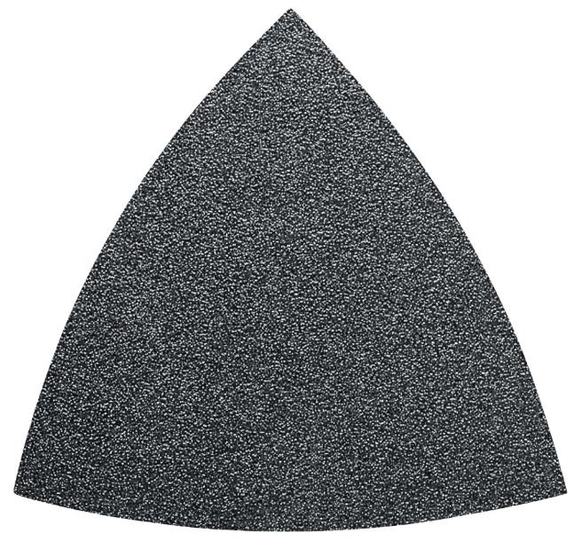 FEIN Haftschleifblatt ungelocht K.80 Korund - 50 St./Pack FEIN