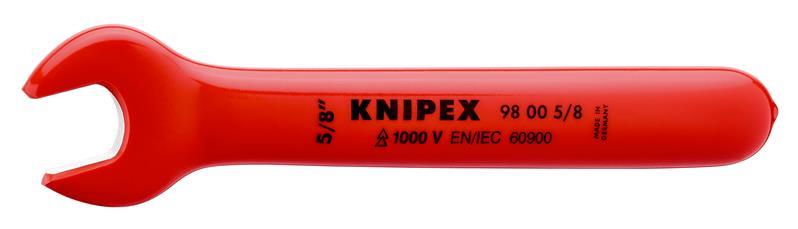 KNIPEX 98 00 5/8" Maulschlüssel