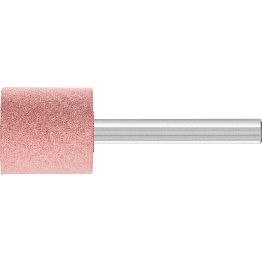 PFERD Poliflex Schleifstift Zylinderform Ø 20x20mm Schaft-Ø 6 mm Bindung GR A220