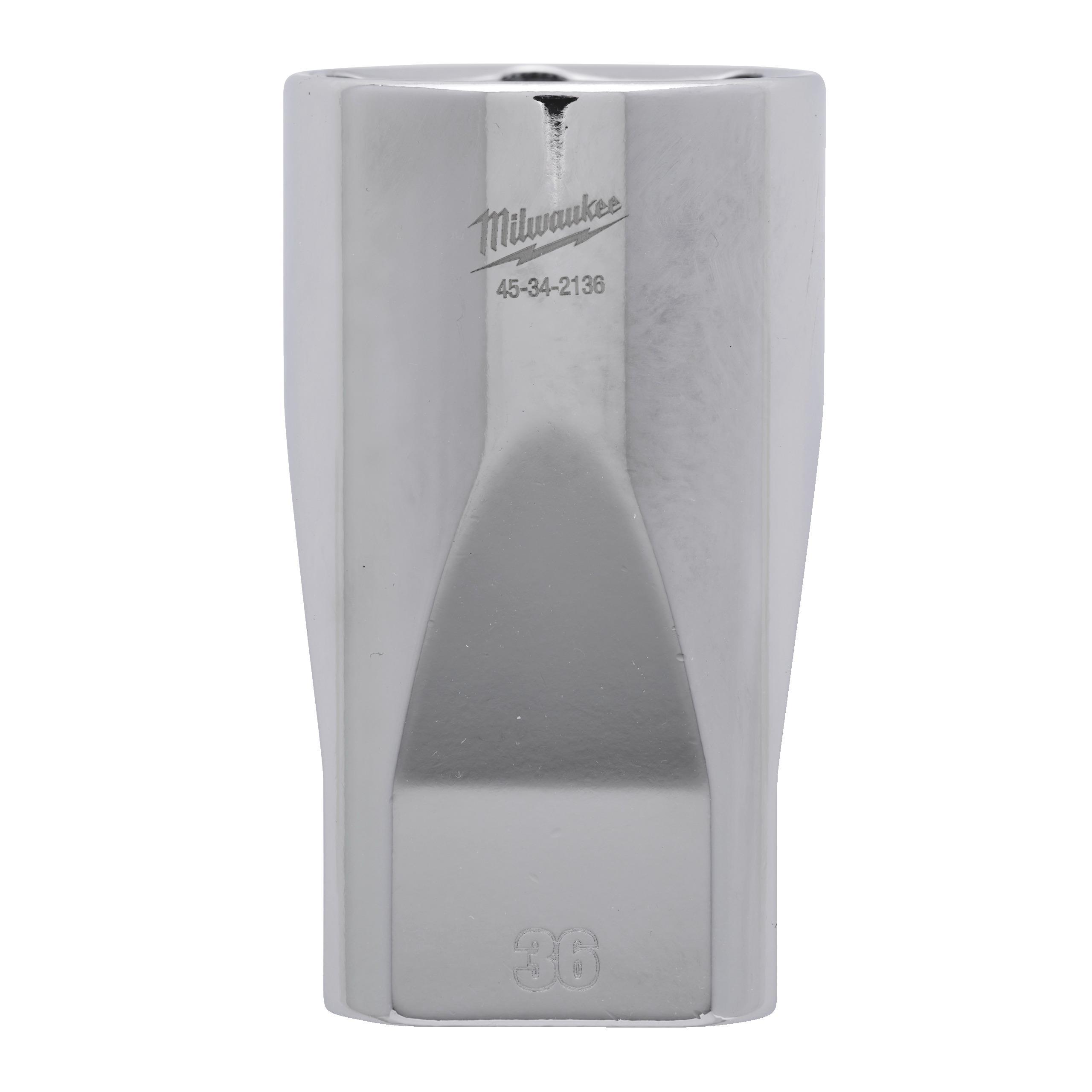 1/2 Drive Socket Metric Deep-36MM 1/2 Drive Socket Metric Deep-36MM