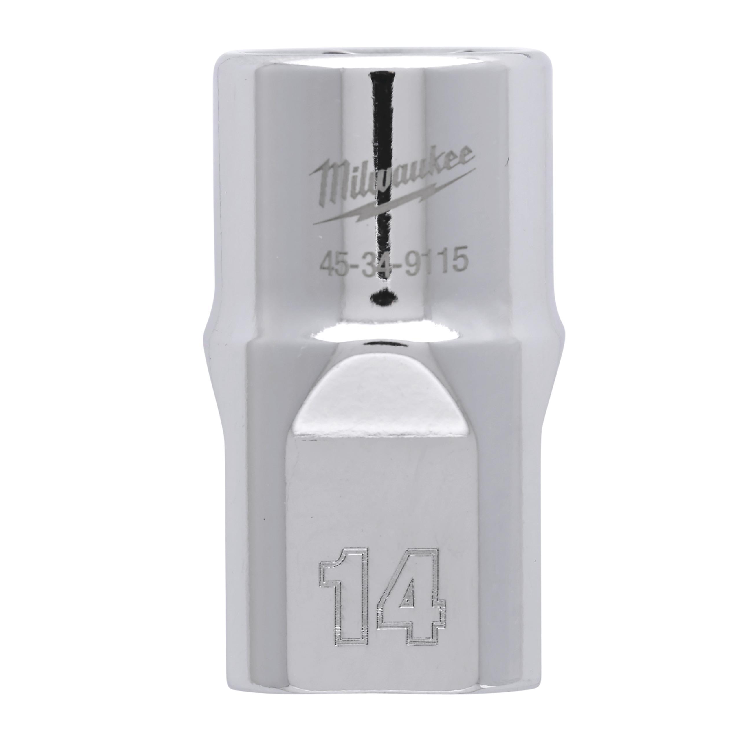 1/2 Drive Socket Metric Standard-14MM 1/2 Drive Socket Metric Standard-14MM