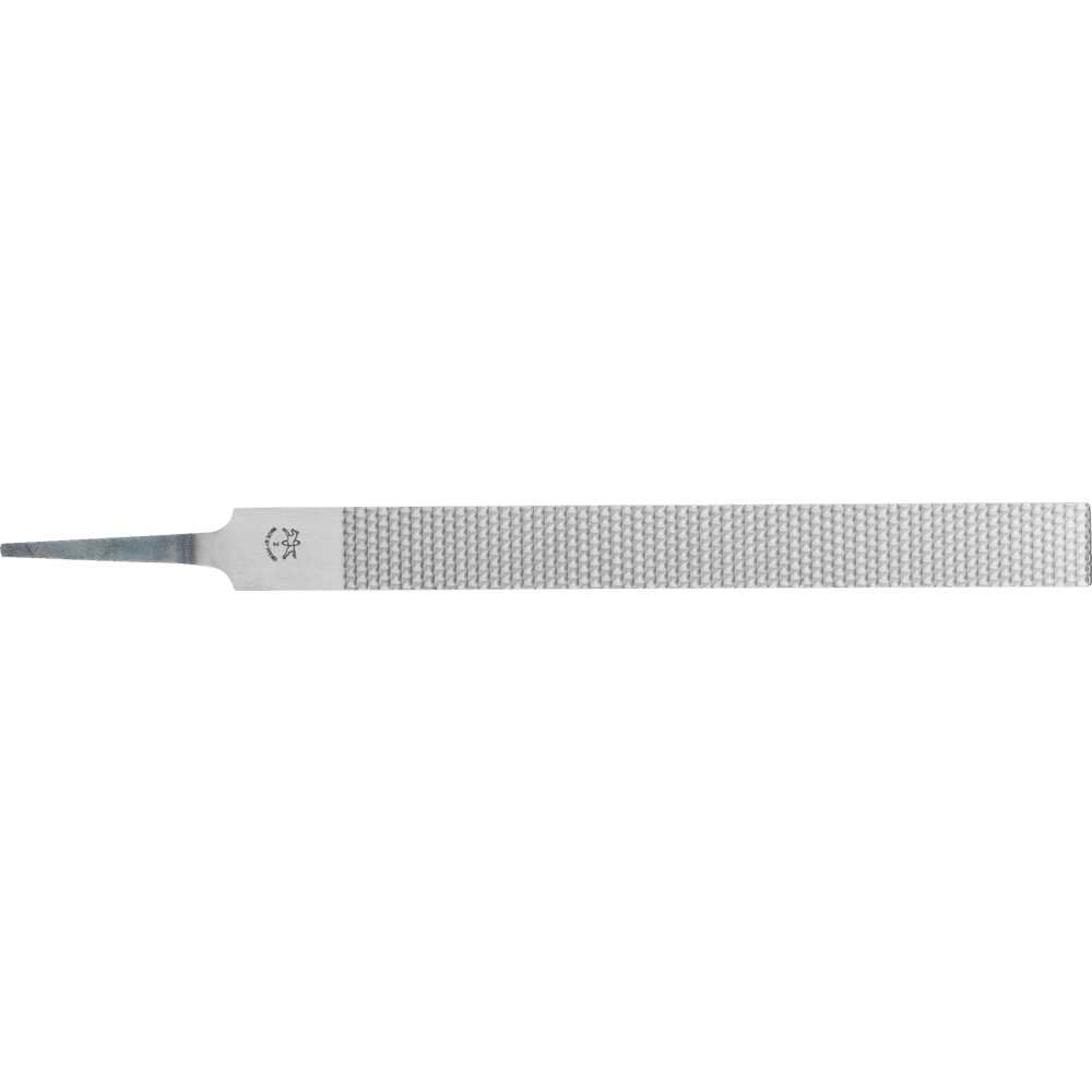 PFERD Holzraspel Flachstumpf 200mm Hieb 2 universell zum Schruppen und Schlichten